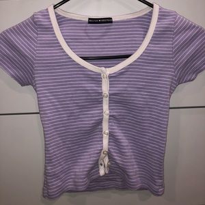 *ON HOLD Brandy Melville crop top